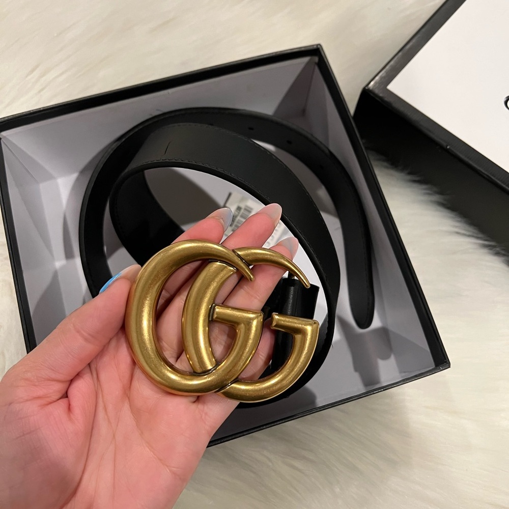 Gucci belt